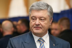 Petro Poroshenko