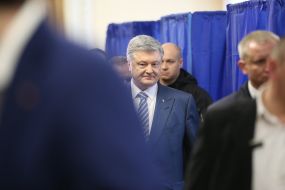 Petro Poroshenko
