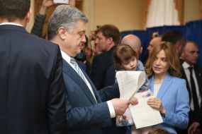 Petro Poroshenko