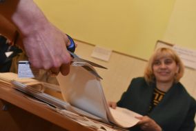 Extinguishing ballots