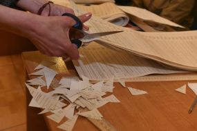Extinguishing ballots