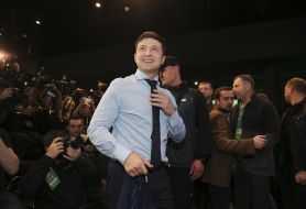 Володимир Зеленський