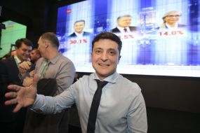 Володимир Зеленський