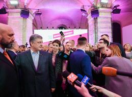 Петро Порошенко