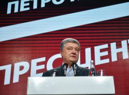 Петро Порошенко