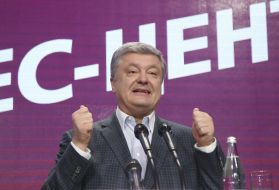Petro Poroshenko