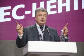 Petro Poroshenko