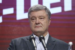 Петро Порошенко