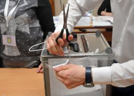 Counting votes