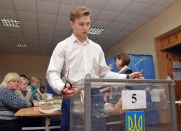 Counting votes