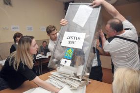 Counting votes