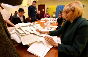 Presidential elections in Ukraine