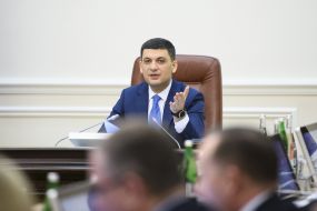 Volodymyr Groisman