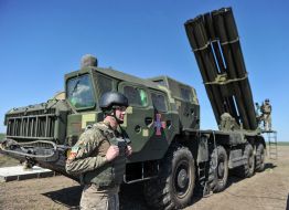 Tests of the new modernized Olkha-M complex