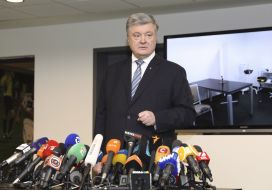 Петро Порошенко