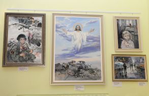 Pictures of Alexander Doroshenko