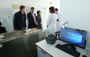 Nikolay Povoroznyk at the Kyiv City Blood Center