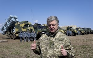 Petro Poroshenko