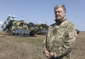 Petro Poroshenko