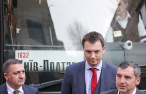 Selami Guner, Vladimir Omelyan,  Andris Podgorniys