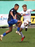 Липе Велозу и Богдан Леднев