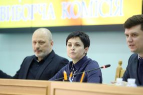 Tatyana Slipachuk and Zurab Alasania