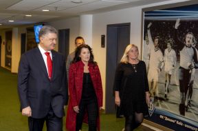 Петр Порошенко