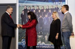 Петр Порошенко