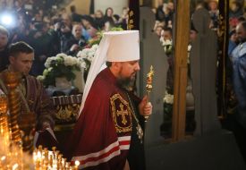 Metropolitan Epiphanius