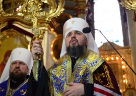 Metropolitan Epiphanius