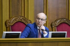 Andriy Paruby