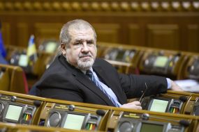 Refat Chubarov