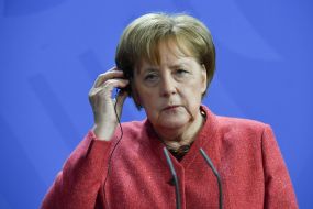 Angela Merkel