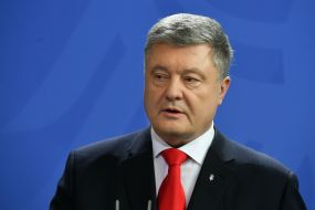 Petro Poroshenko