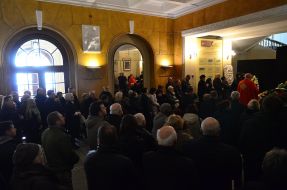 Farewell to Peter Benyuk