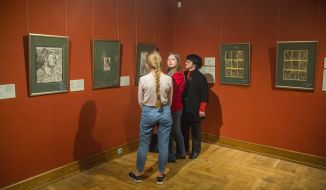 Exhibition dedicated to Albrecht Durer