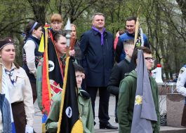 Олег Синютка