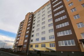New building