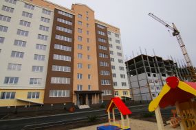 New building