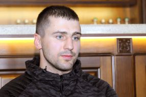 Alexander Gvozdik and Gennady Kernes