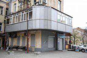 Прибудова до житлового будинку на Межигірській