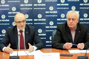 Ivan Stoyko and Volodymyr Filenko