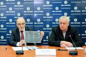 Ivan Stoyko and Volodymyr Filenko