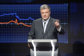 Petro Poroshenko