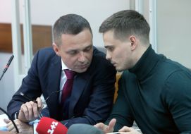 Maksim Boldin i Leonid Pokrova