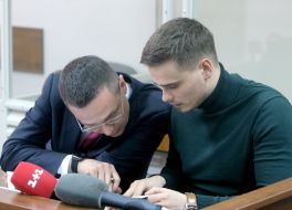 Maksim Boldin i Leonid Pokrova