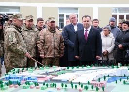 Vasyl Stetsiv, Stepan Poltorak
