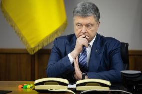 Petro Poroshenko