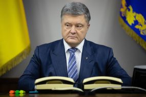 Petro Poroshenko