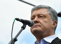 Петр Порошенко